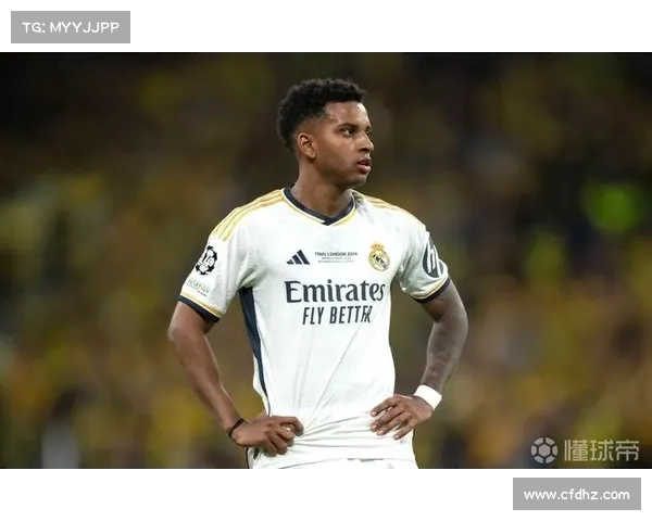 罗德里戈表示梦想在皇马夺取所有荣誉并长期效力球队