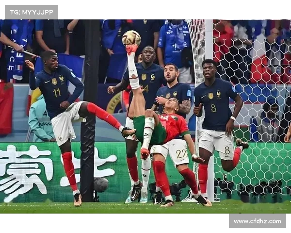 U20世界杯上半场扎比里点射制造乌龙助摩洛哥暂时一球领先法国